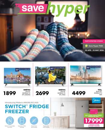 Save hyper catalogue  - 23/04/2026 - 10/05/2026.