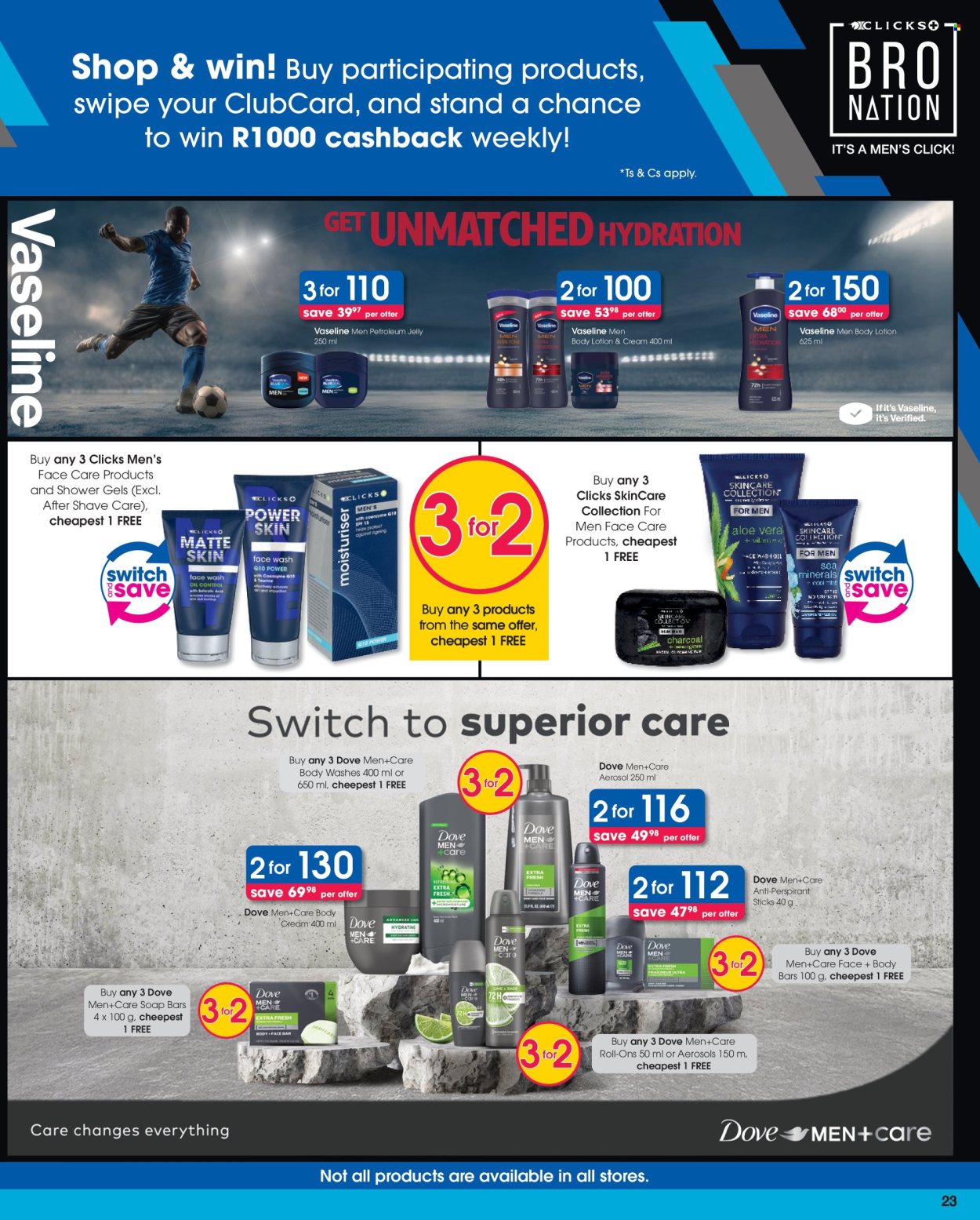 Clicks specials - 23/04/2026 - 06/05/2026. Page 23