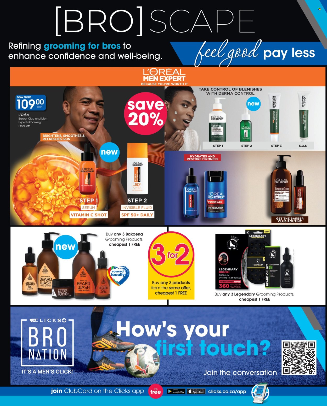 Clicks specials - 23/04/2026 - 06/05/2026. Page 24