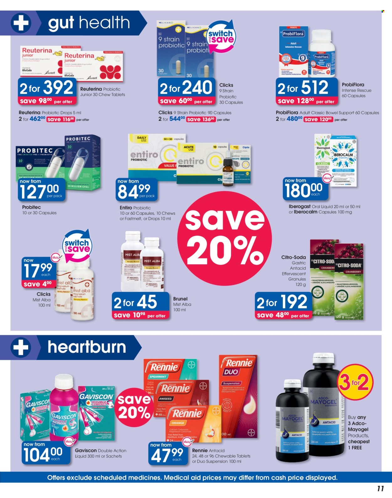 Clicks specials - 23/04/2026 - 20/05/2026. Page 11