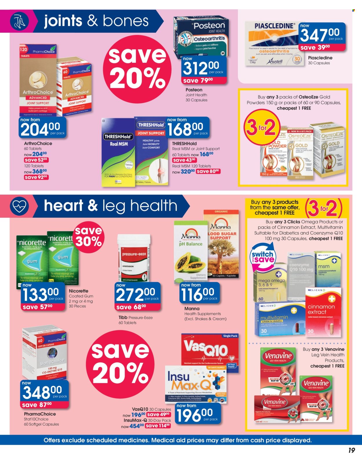 Clicks specials - 23/04/2026 - 20/05/2026. Page 19