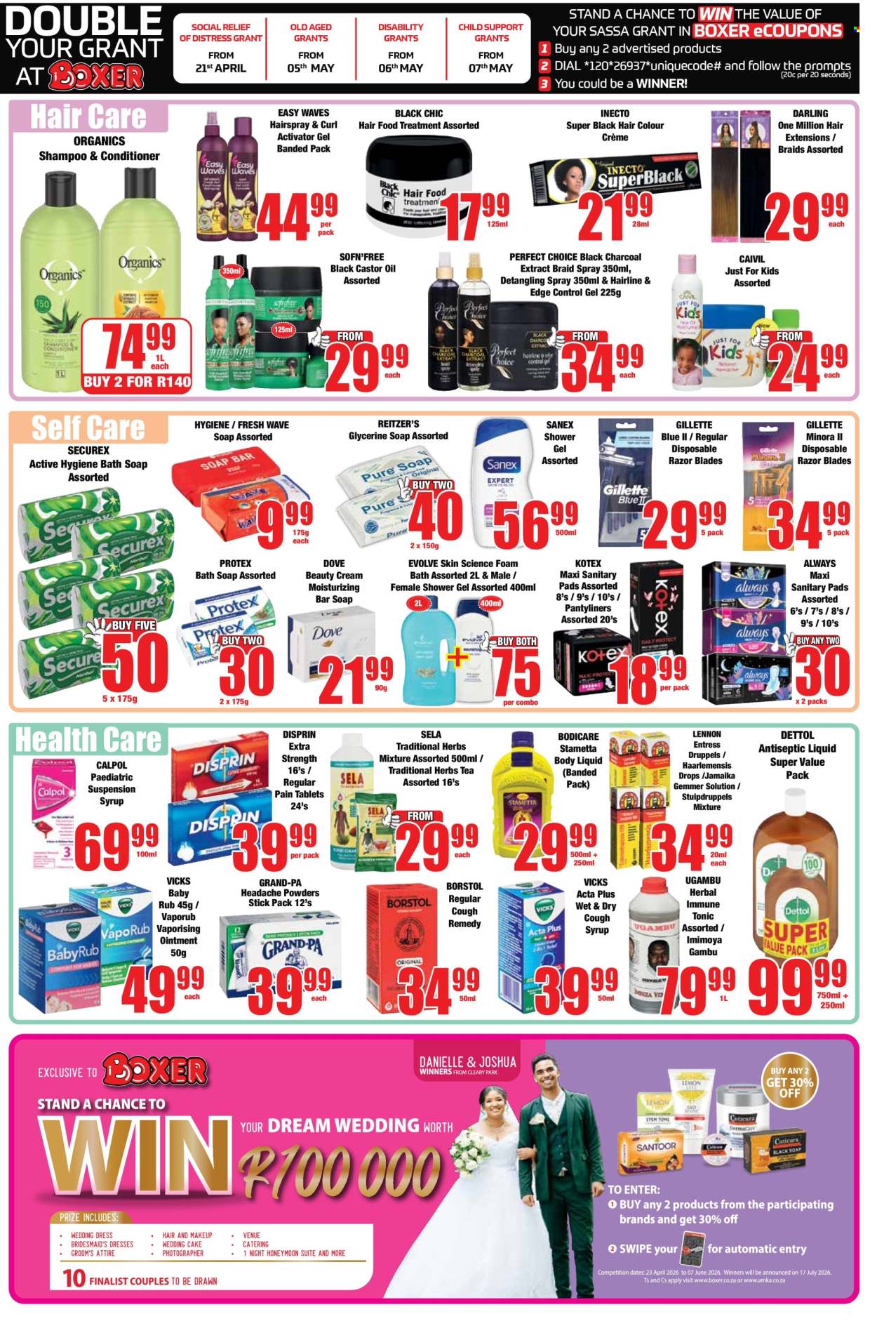 Boxer specials - 23/04/2026 - 10/05/2026. Page 11