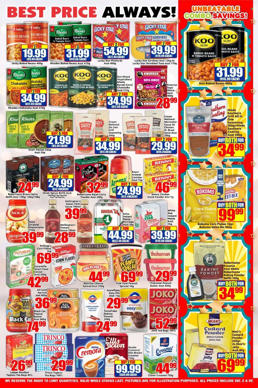 Three Star Cash and Carry specials - 24/04/2026 - 10/05/2026. Page 3