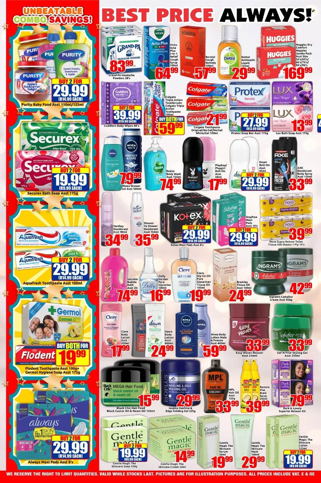 Three Star Cash and Carry specials - 24/04/2026 - 10/05/2026. Page 4