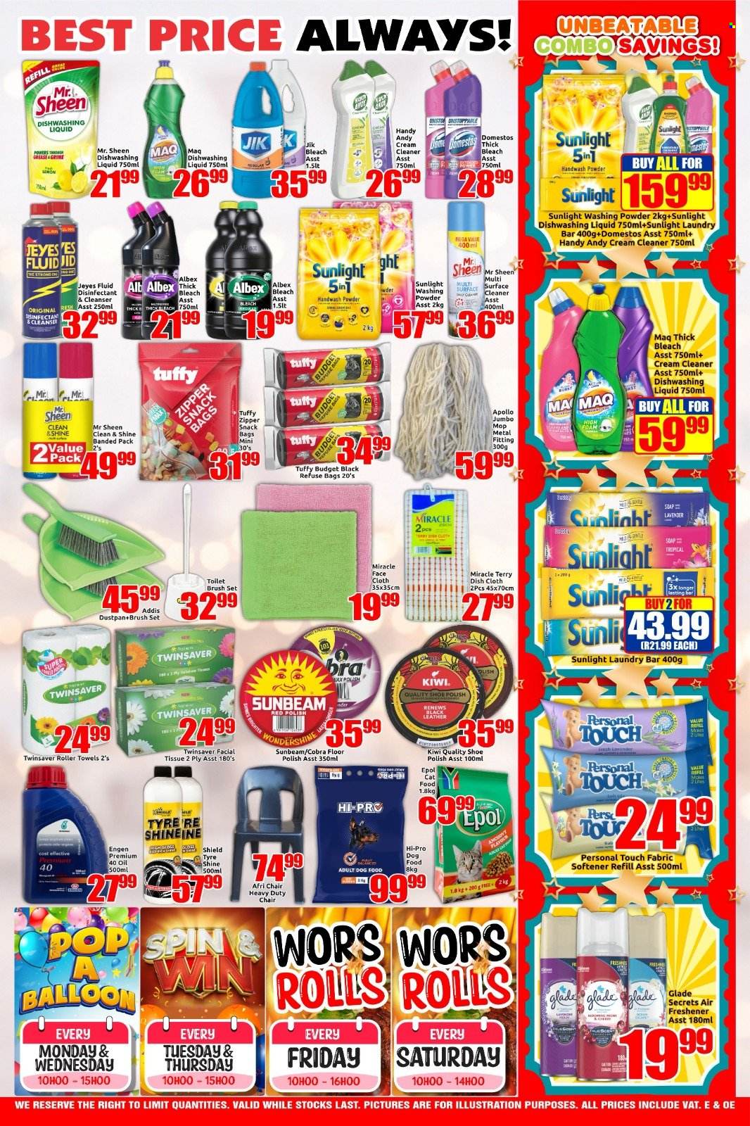 Three Star Cash and Carry specials - 24/04/2026 - 10/05/2026. Page 5