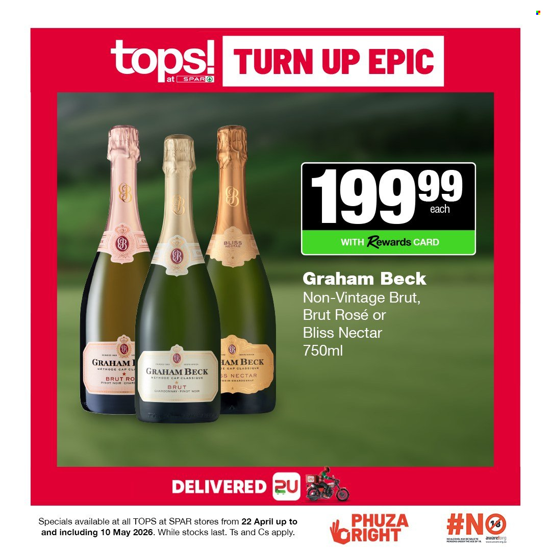 TOPS at SPAR specials - 22/04/2026 - 25/04/2026. Page 4