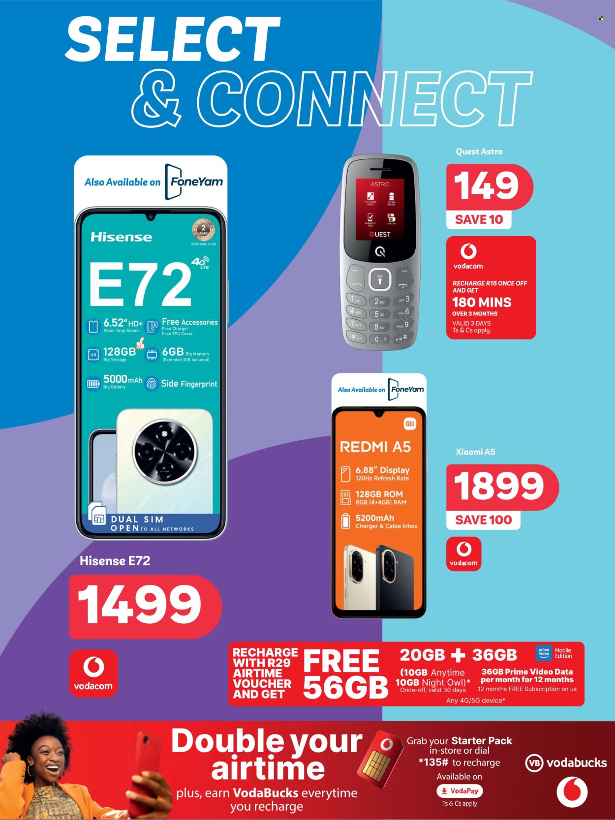 PEP CELL specials - 24/04/2026 - 26/05/2026. Page 2