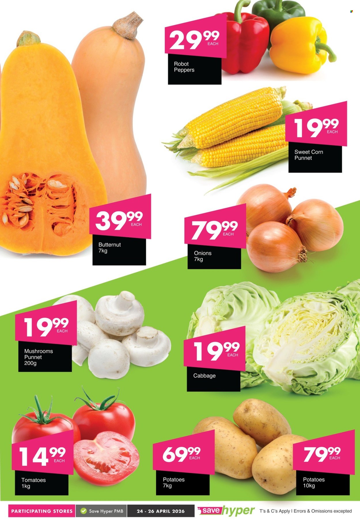 Save hyper specials - 24/04/2026 - 26/04/2026. Page 3
