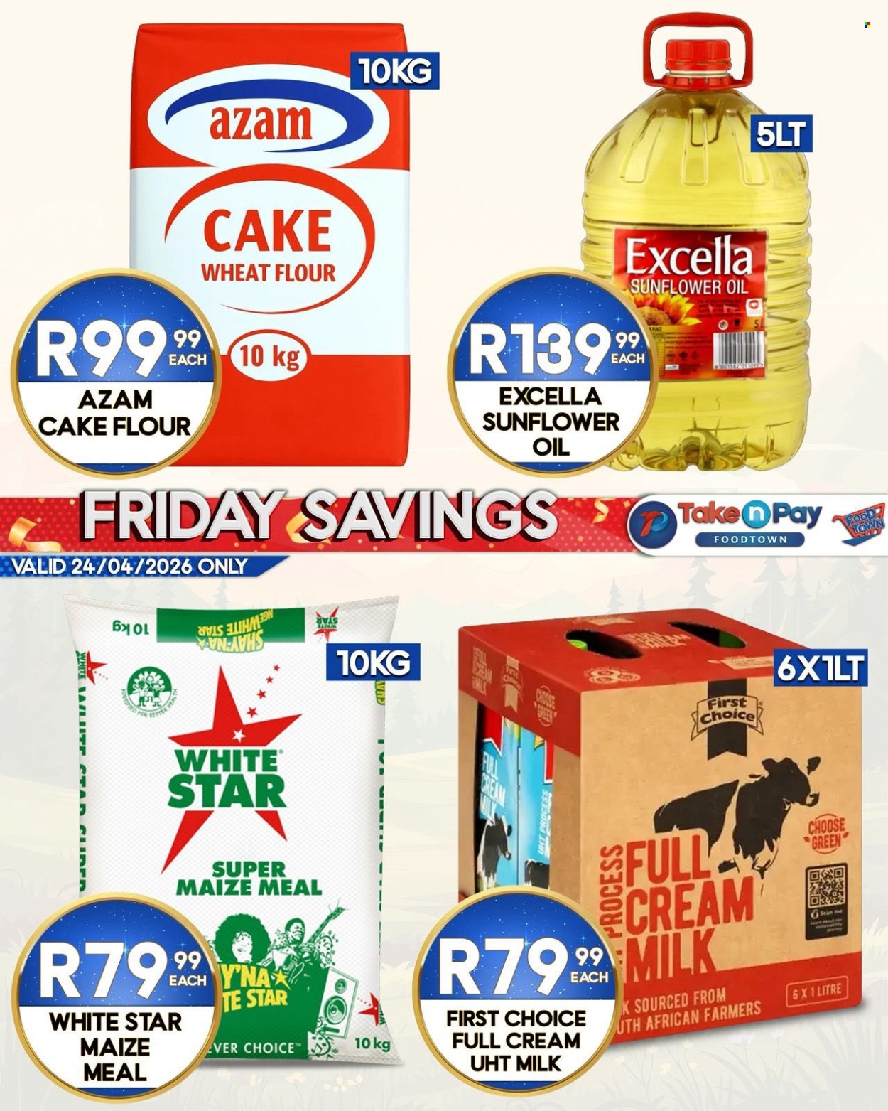 Take n Pay specials - 24/04/2026 - 24/04/2026. Page 2