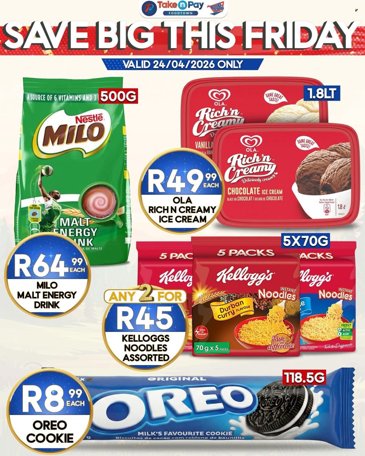 Take n Pay specials - 24/04/2026 - 24/04/2026. Page 3