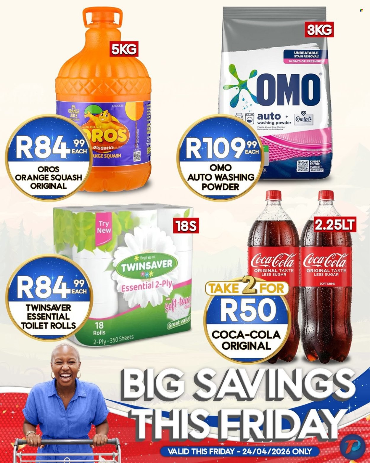 Take n Pay specials - 24/04/2026 - 24/04/2026. Page 4