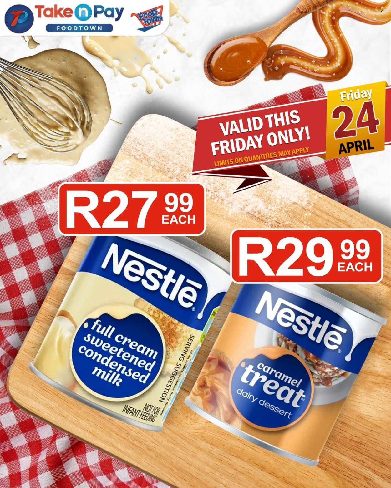Take n Pay specials - 24/04/2026 - 24/04/2026. Page 5