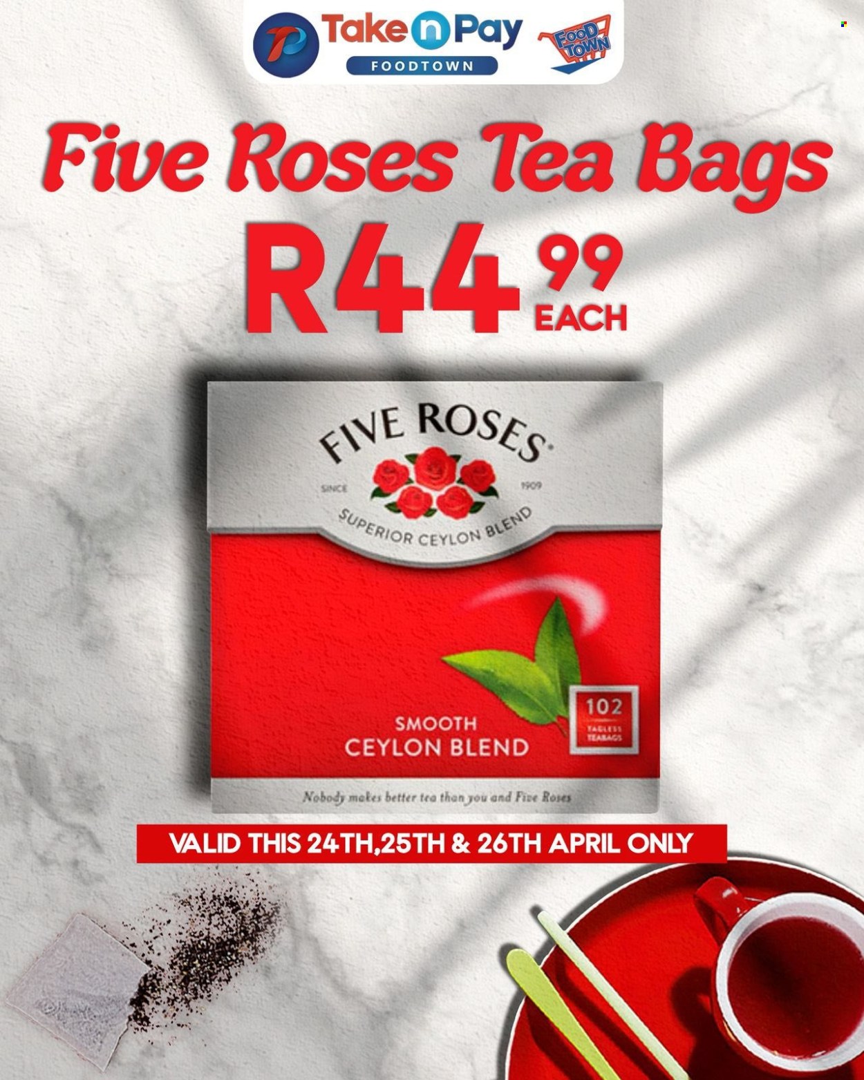 Take n Pay specials - 24/04/2026 - 24/04/2026. Page 6