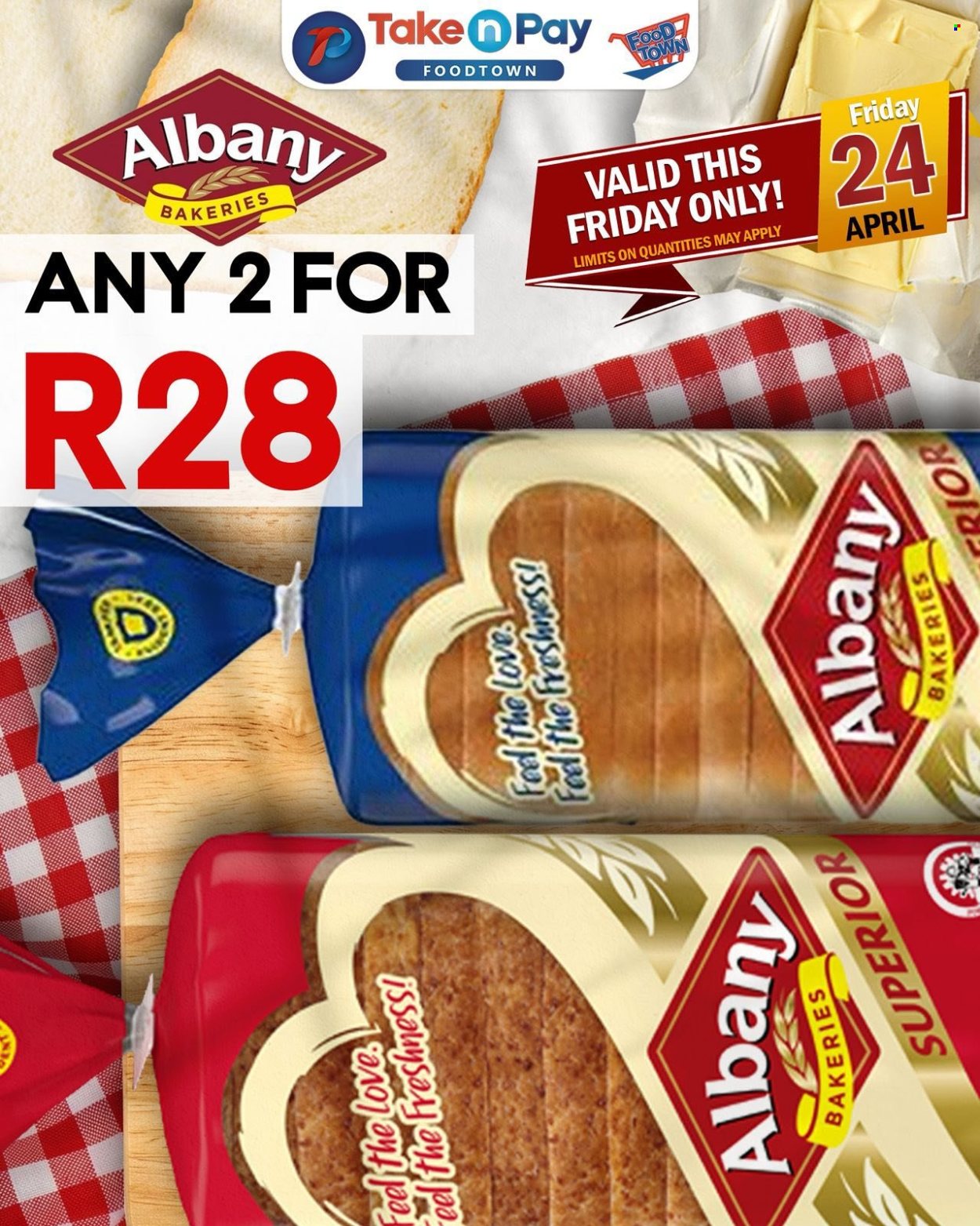 Take n Pay specials - 24/04/2026 - 24/04/2026. Page 7