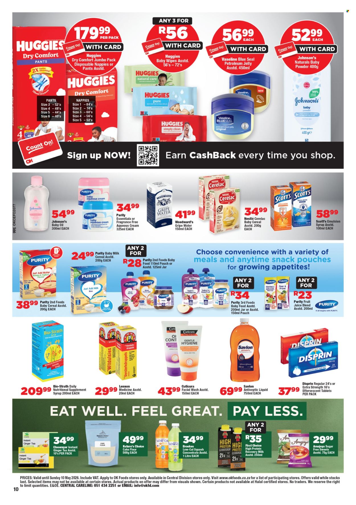 OK Foods specials - 24/04/2026 - 10/05/2026. Page 10