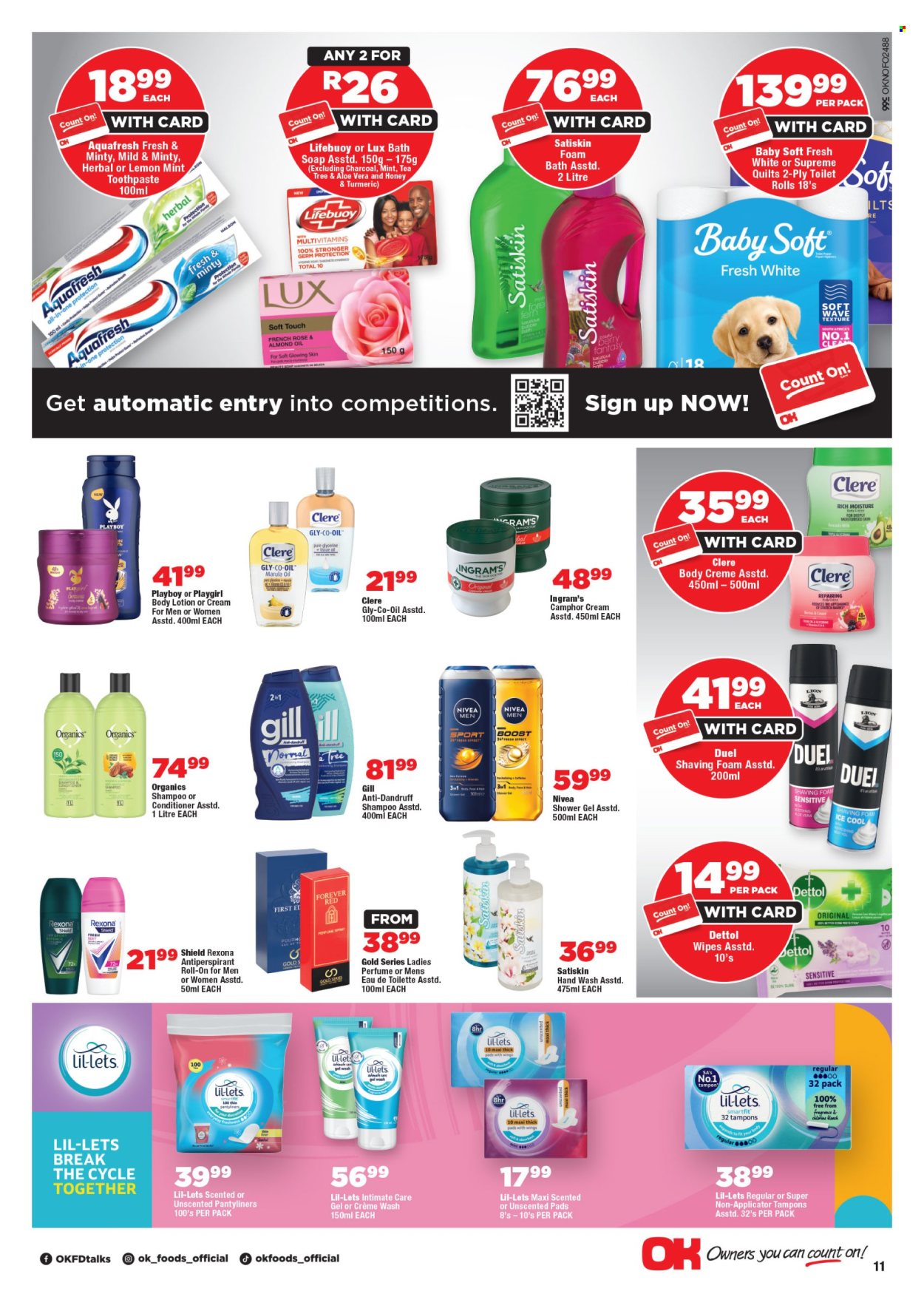 OK Foods specials - 24/04/2026 - 10/05/2026. Page 11
