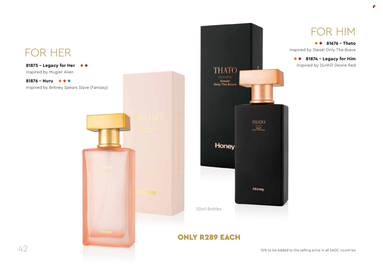 Honey specials - 25/04/2026 - 04/05/2026. Page 42