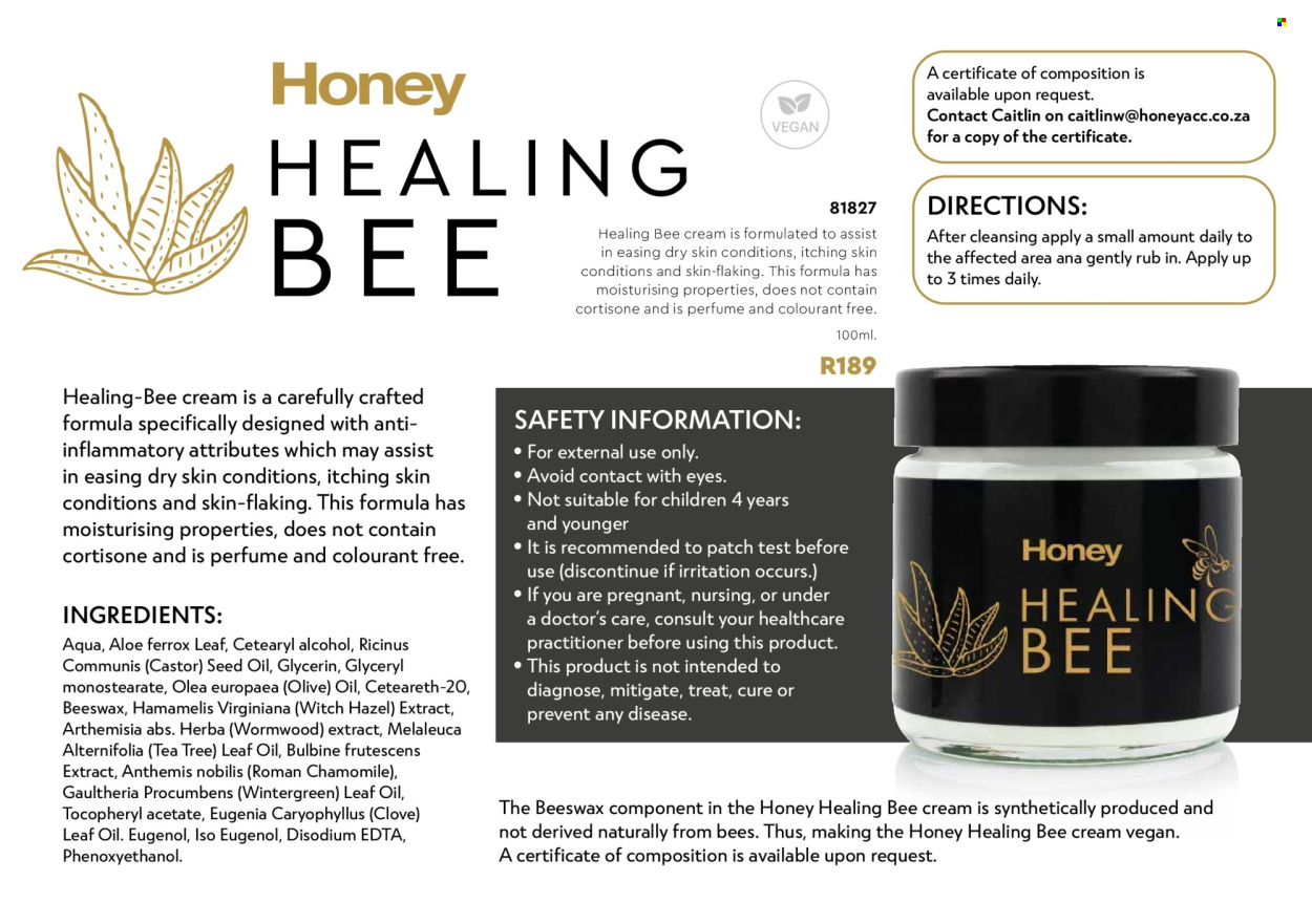 Honey specials - 25/04/2026 - 04/05/2026. Page 48