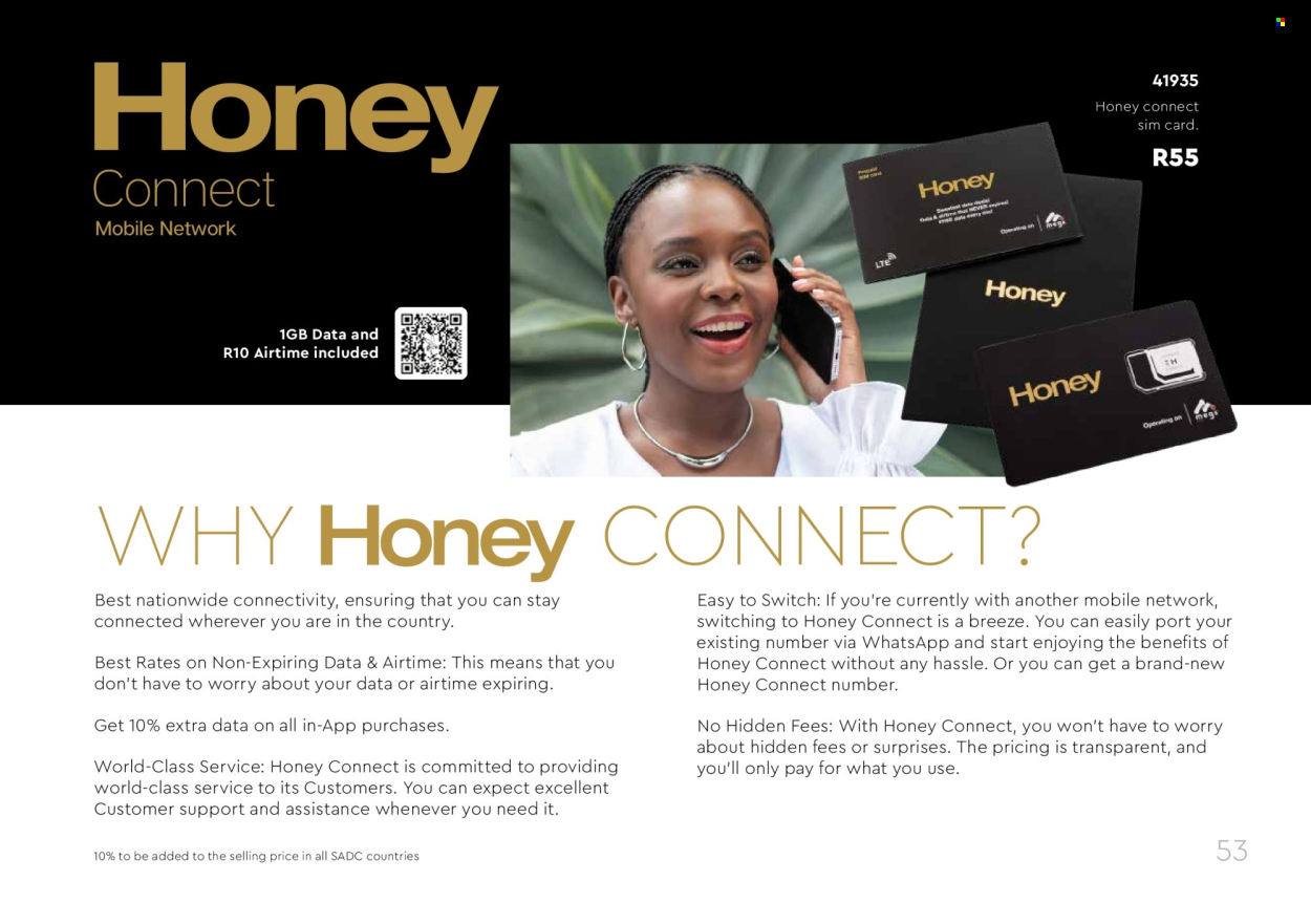 Honey specials - 25/04/2026 - 04/05/2026. Page 53