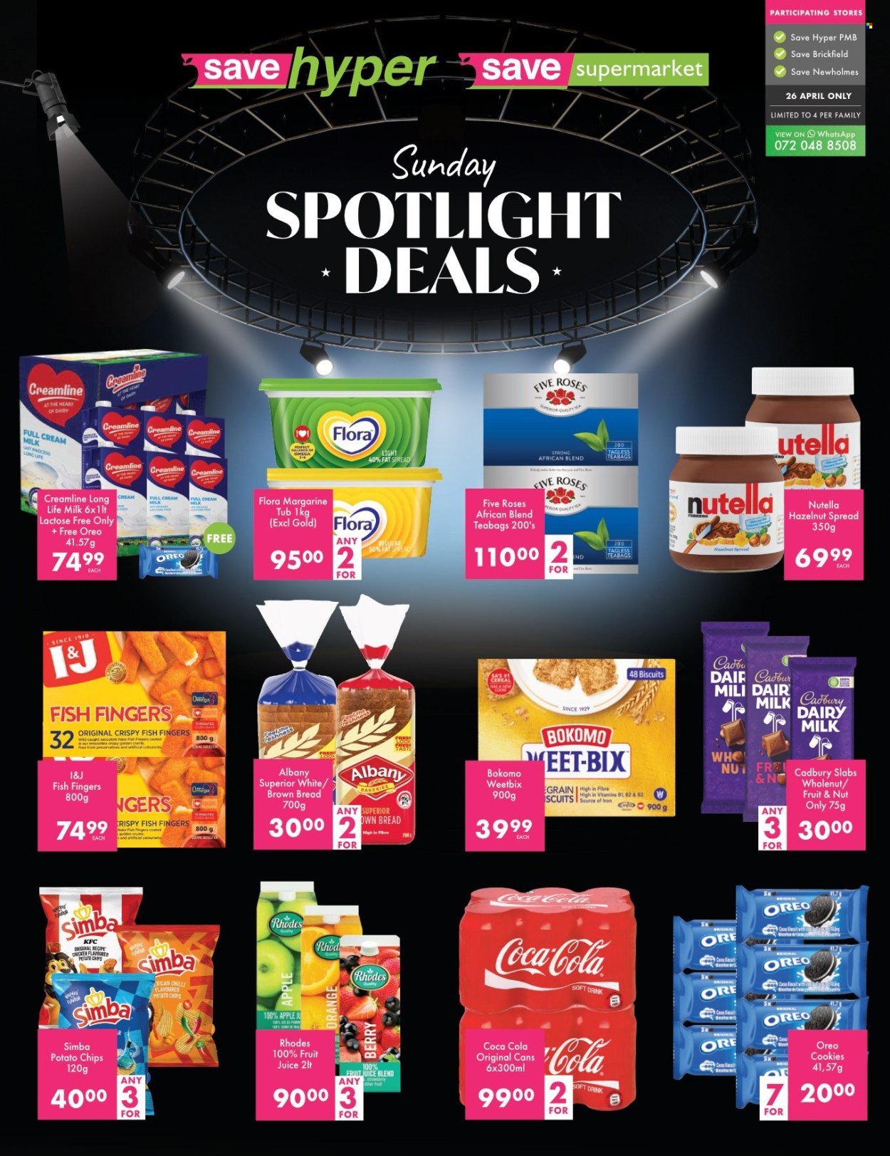 Save specials - 26/04/2026 - 26/04/2026. Page 2