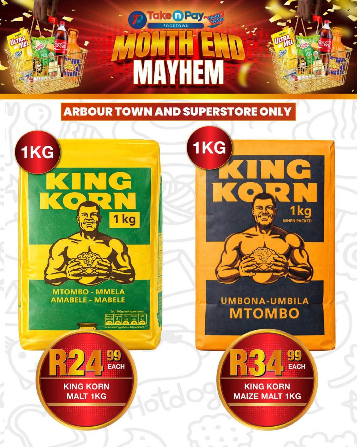 Take n Pay specials - 27/04/2026 - 03/05/2026. Page 16