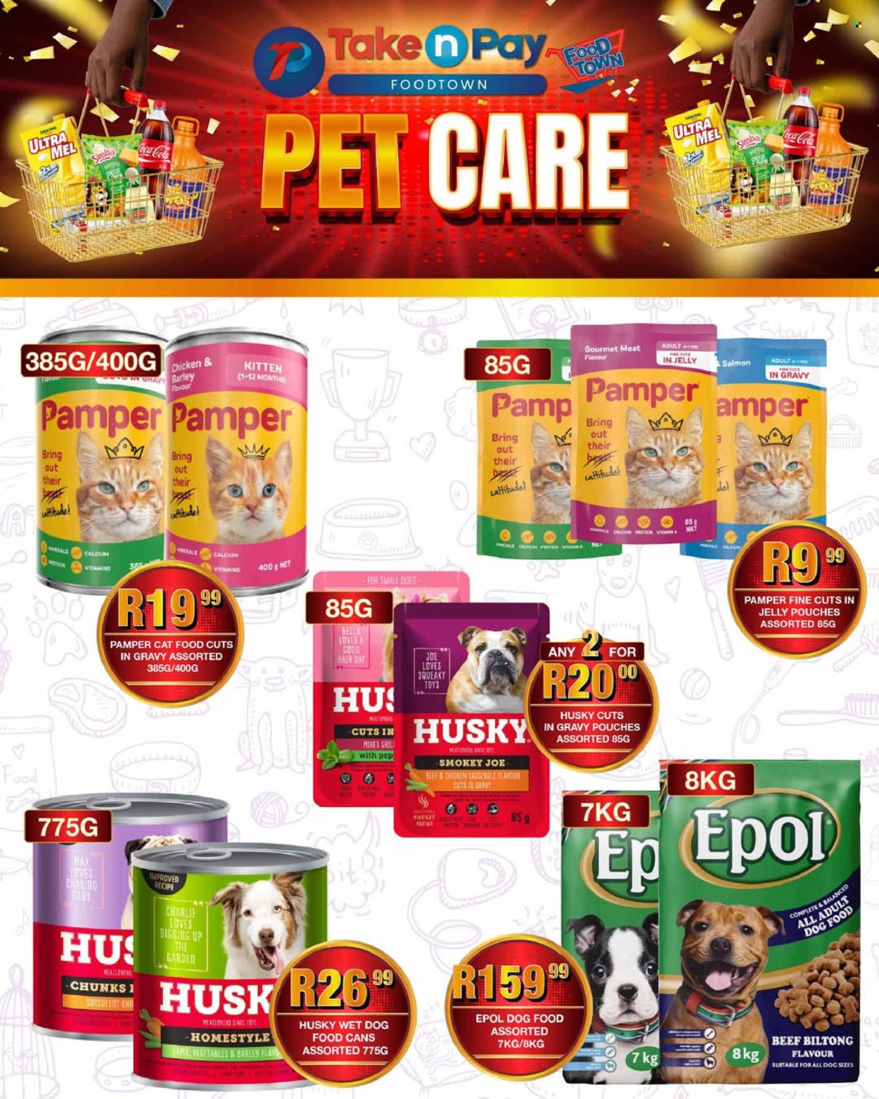 Take n Pay specials - 27/04/2026 - 03/05/2026. Page 36