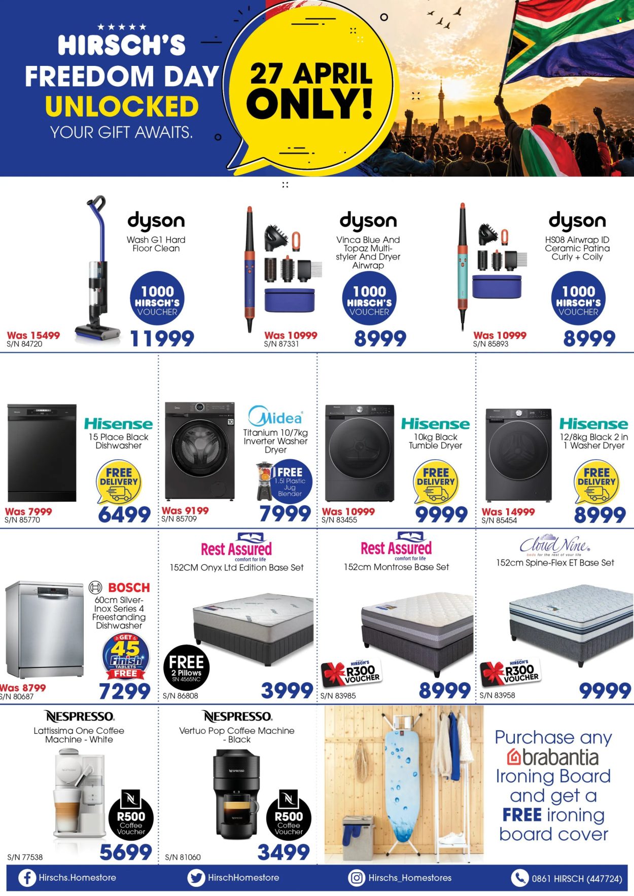 Hirsch's specials - 27/04/2026 - 27/04/2026. Page 3