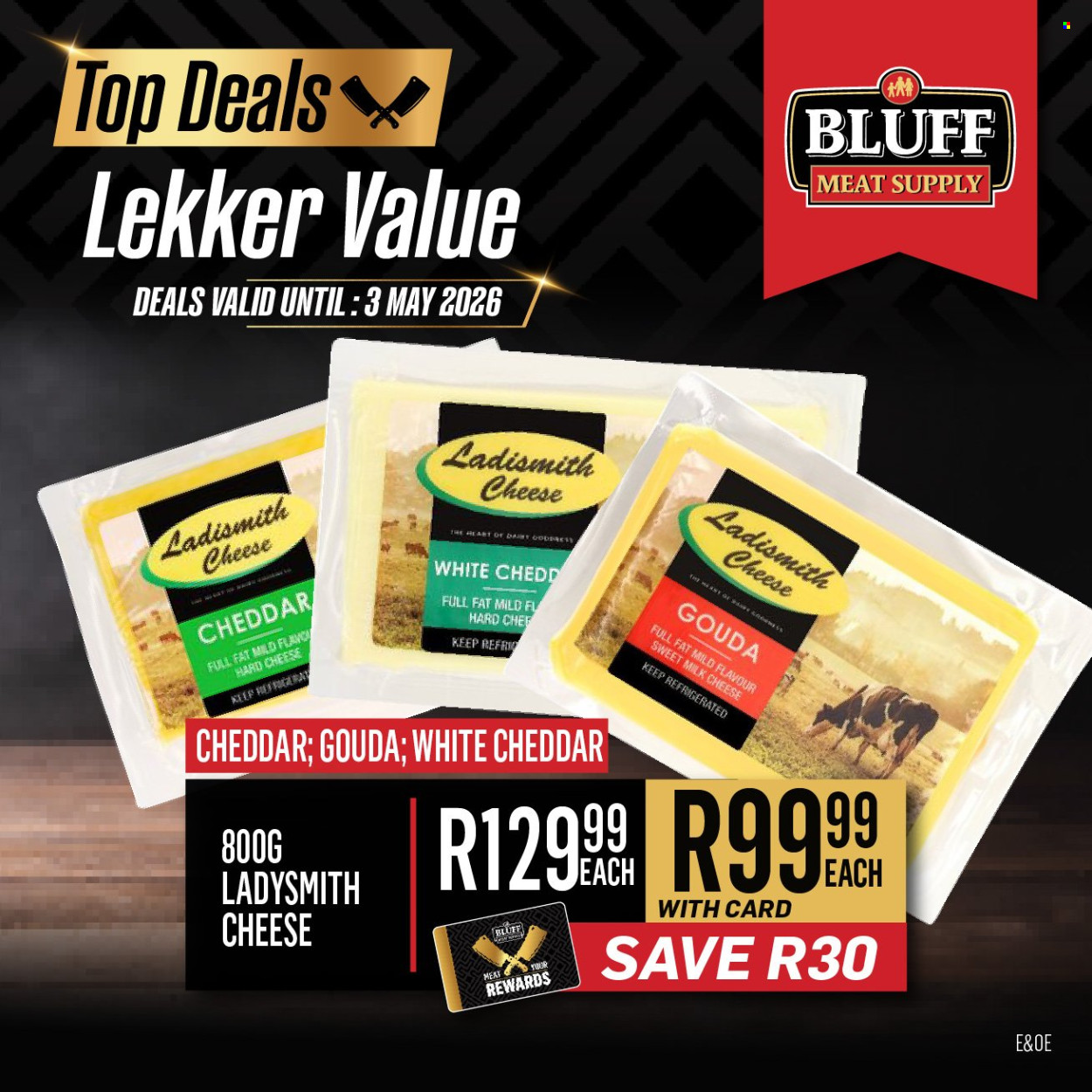 Bluff Meat Supply specials - 27/04/2026 - 03/05/2026. Page 8