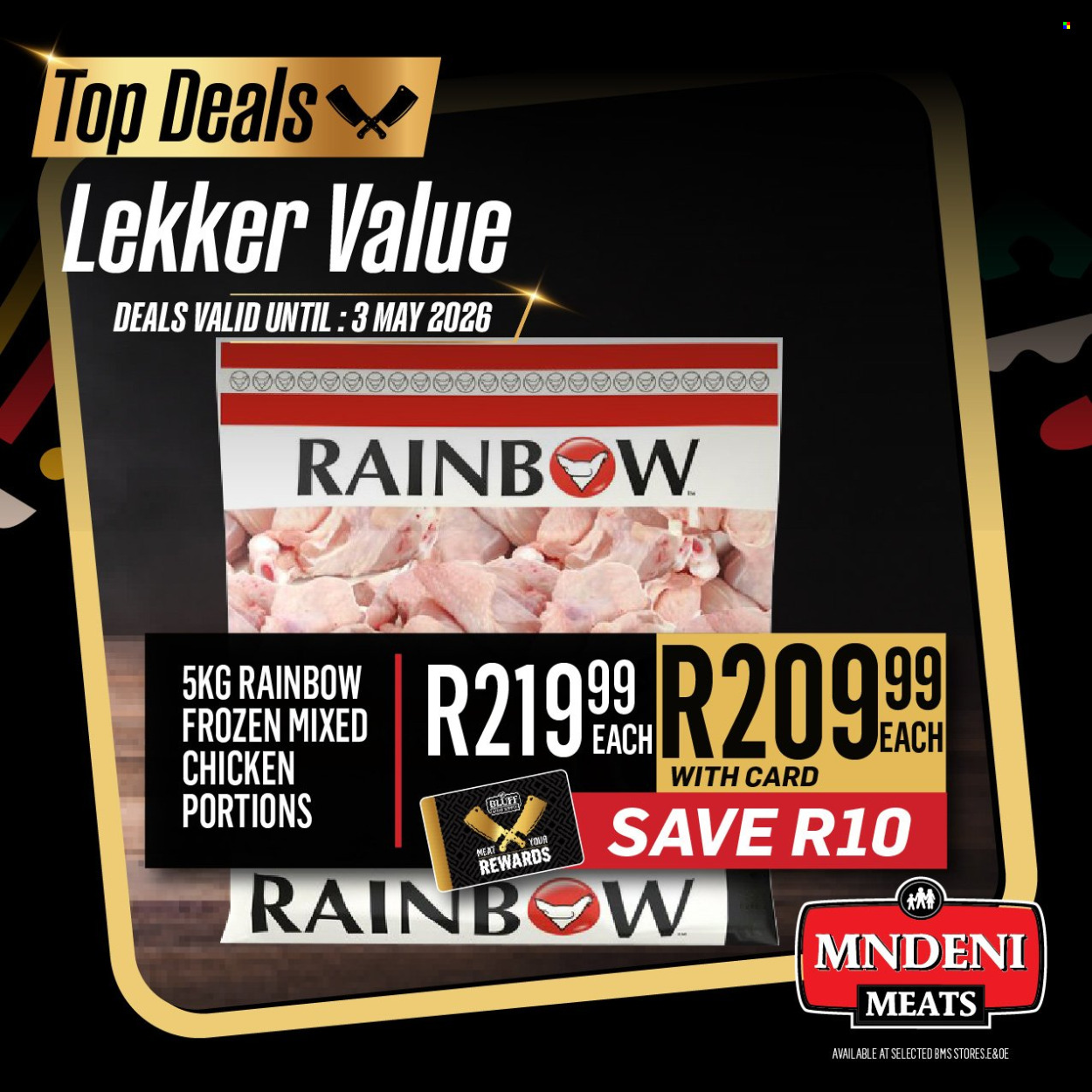 Mndeni Meats specials - 27/04/2026 - 03/05/2026. Page 2