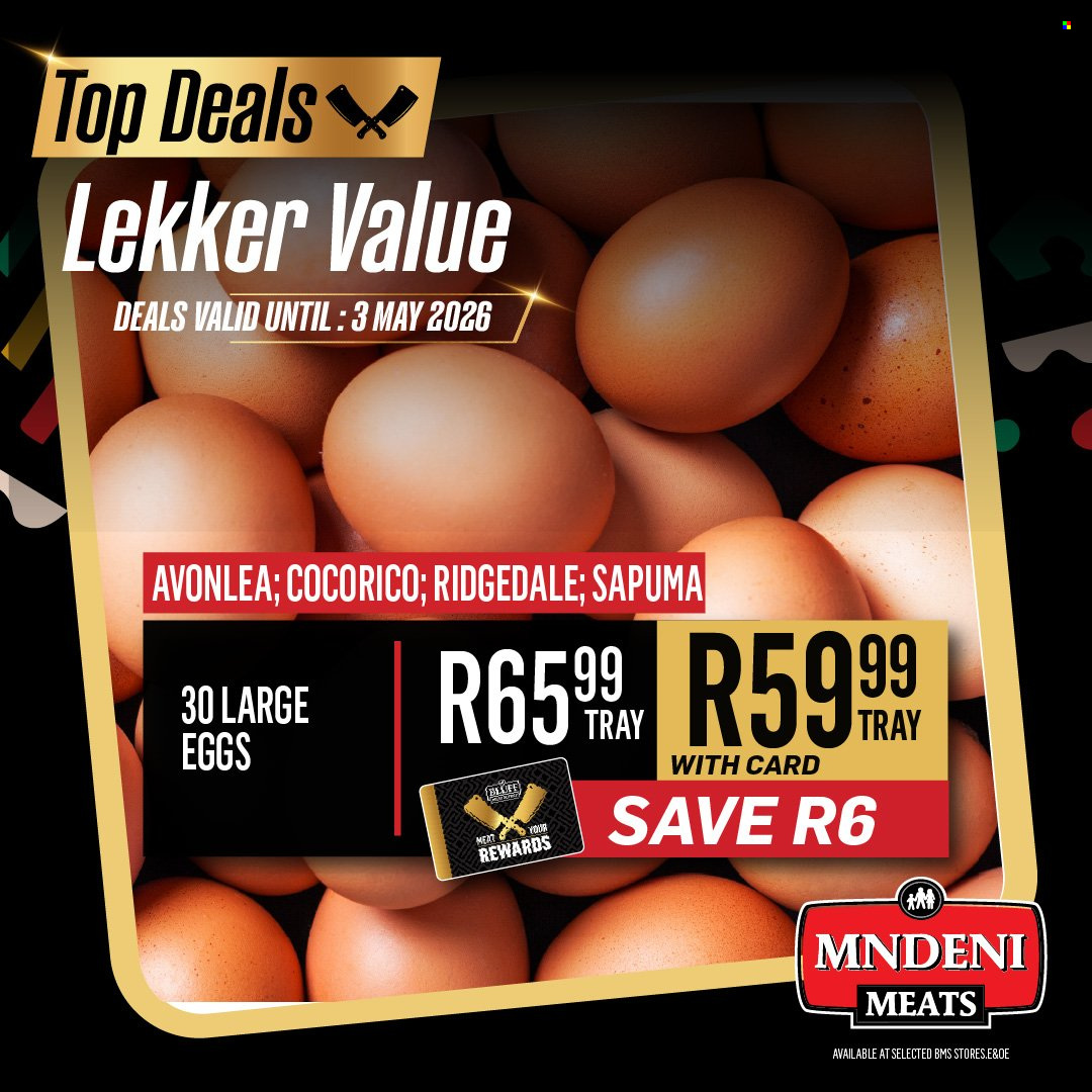 Mndeni Meats specials - 27/04/2026 - 03/05/2026. Page 6