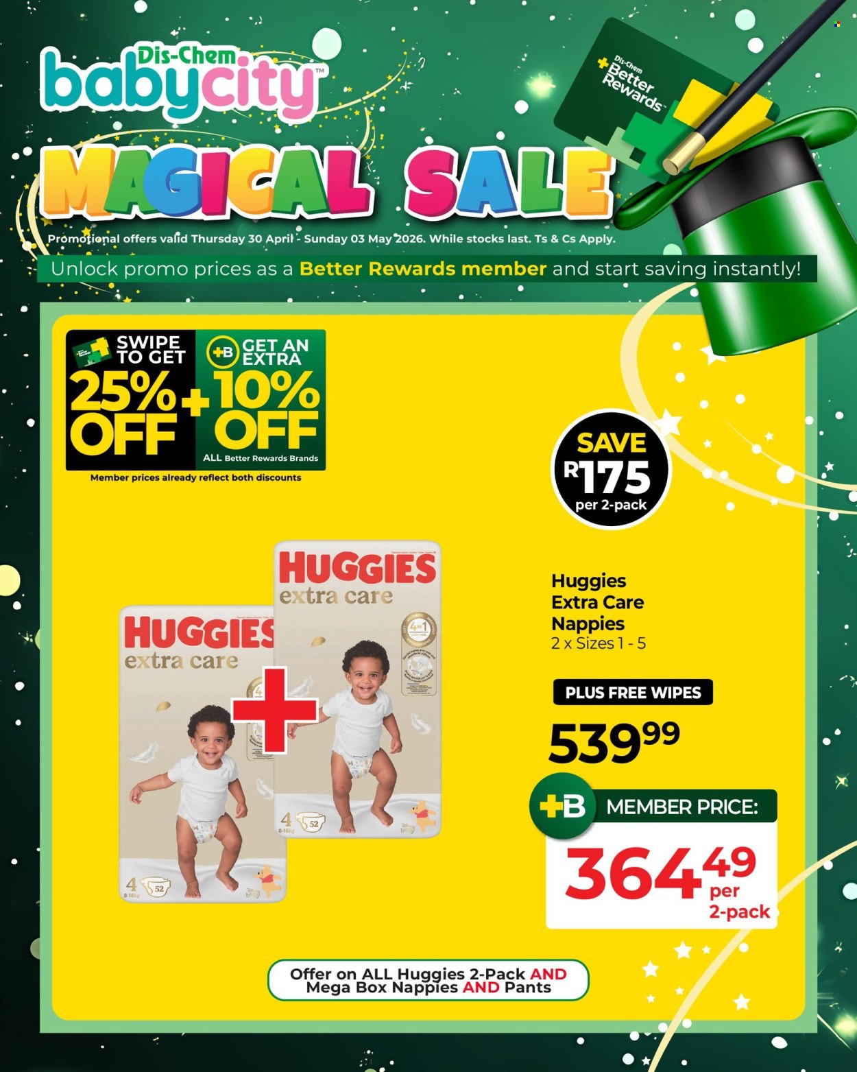 Baby City specials - 30/04/2026 - 03/05/2026. Page 154