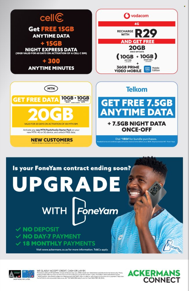 Ackermans specials - 27/04/2026 - 29/04/2026. Page 8