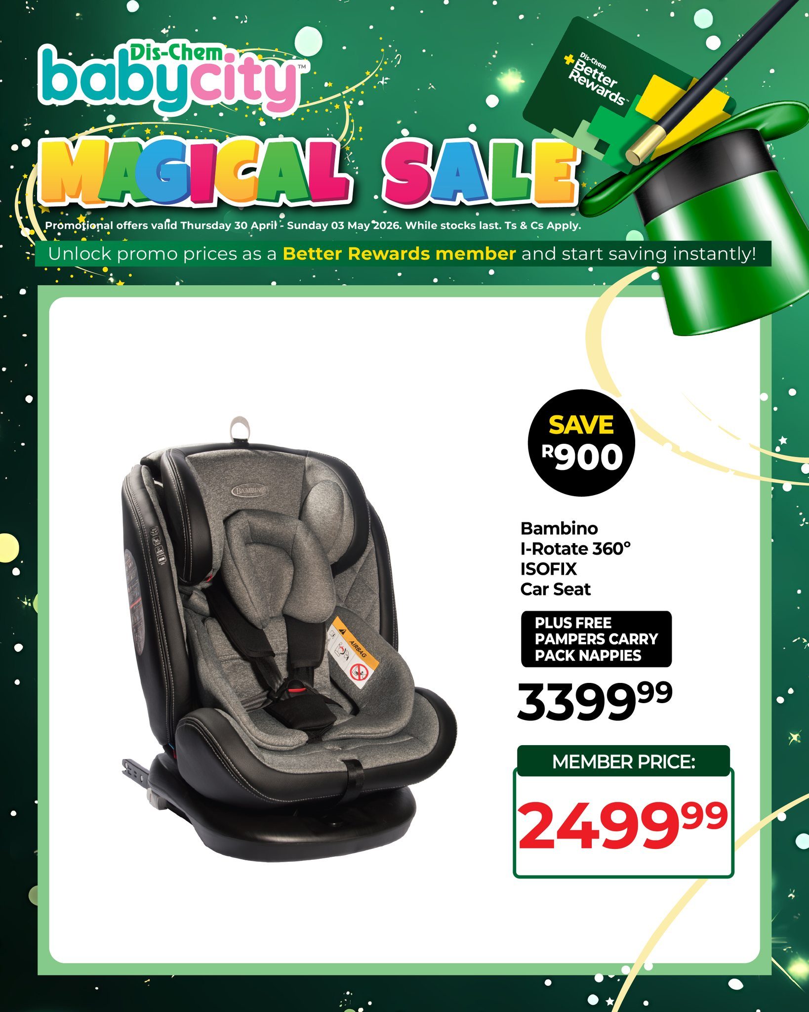 Baby City specials - 30/04/2026 - 03/05/2026. Page 145