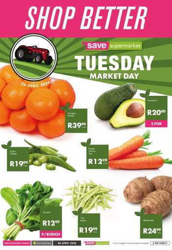 Save supermarket catalogue  - 28/04/2026 - 28/04/2026.