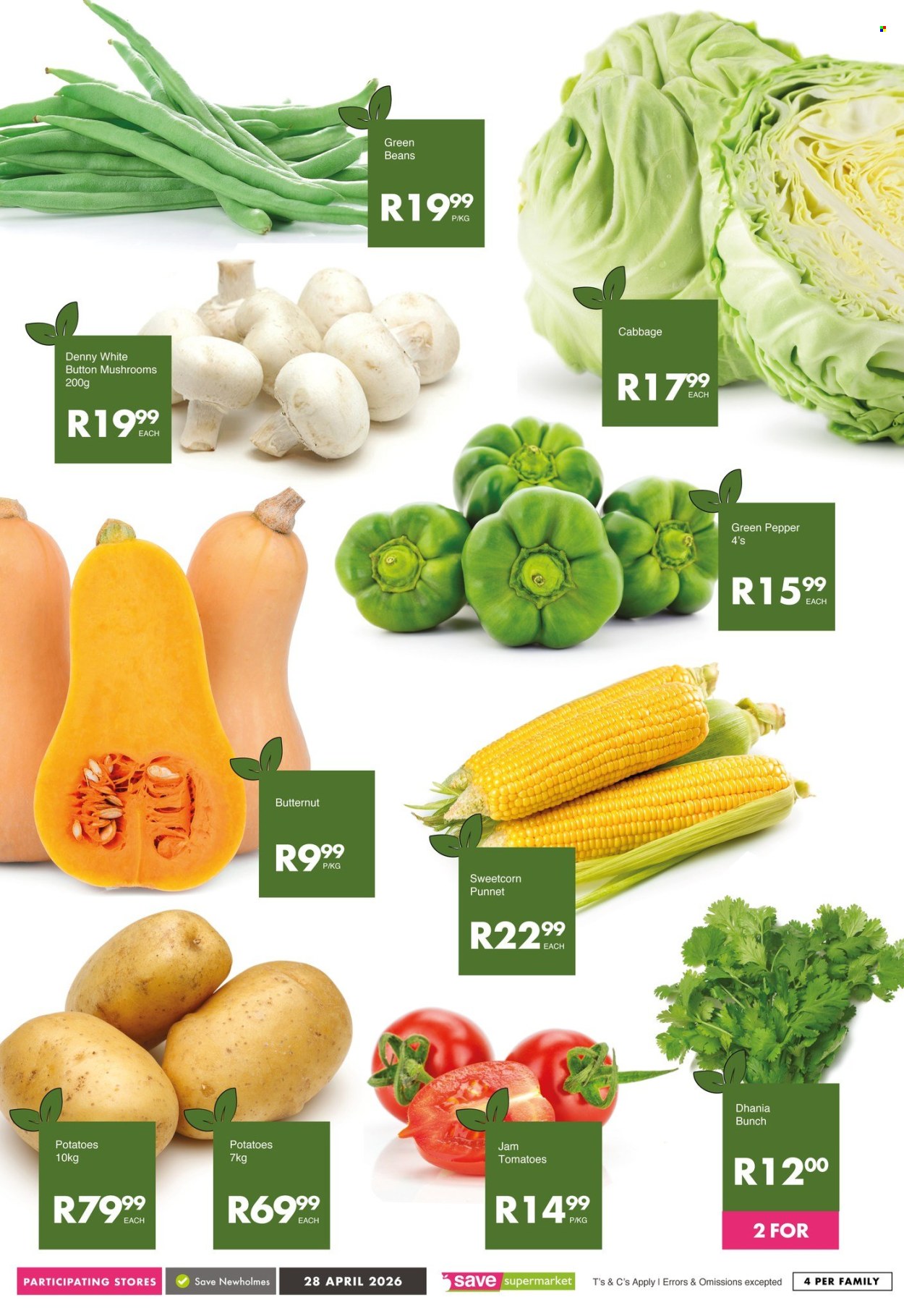 Save supermarket specials - 28/04/2026 - 28/04/2026. Page 2