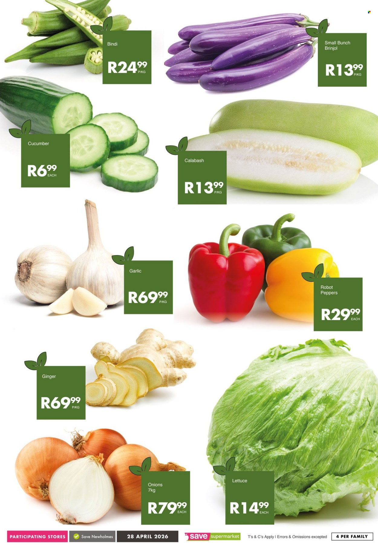 Save supermarket specials - 28/04/2026 - 28/04/2026. Page 3