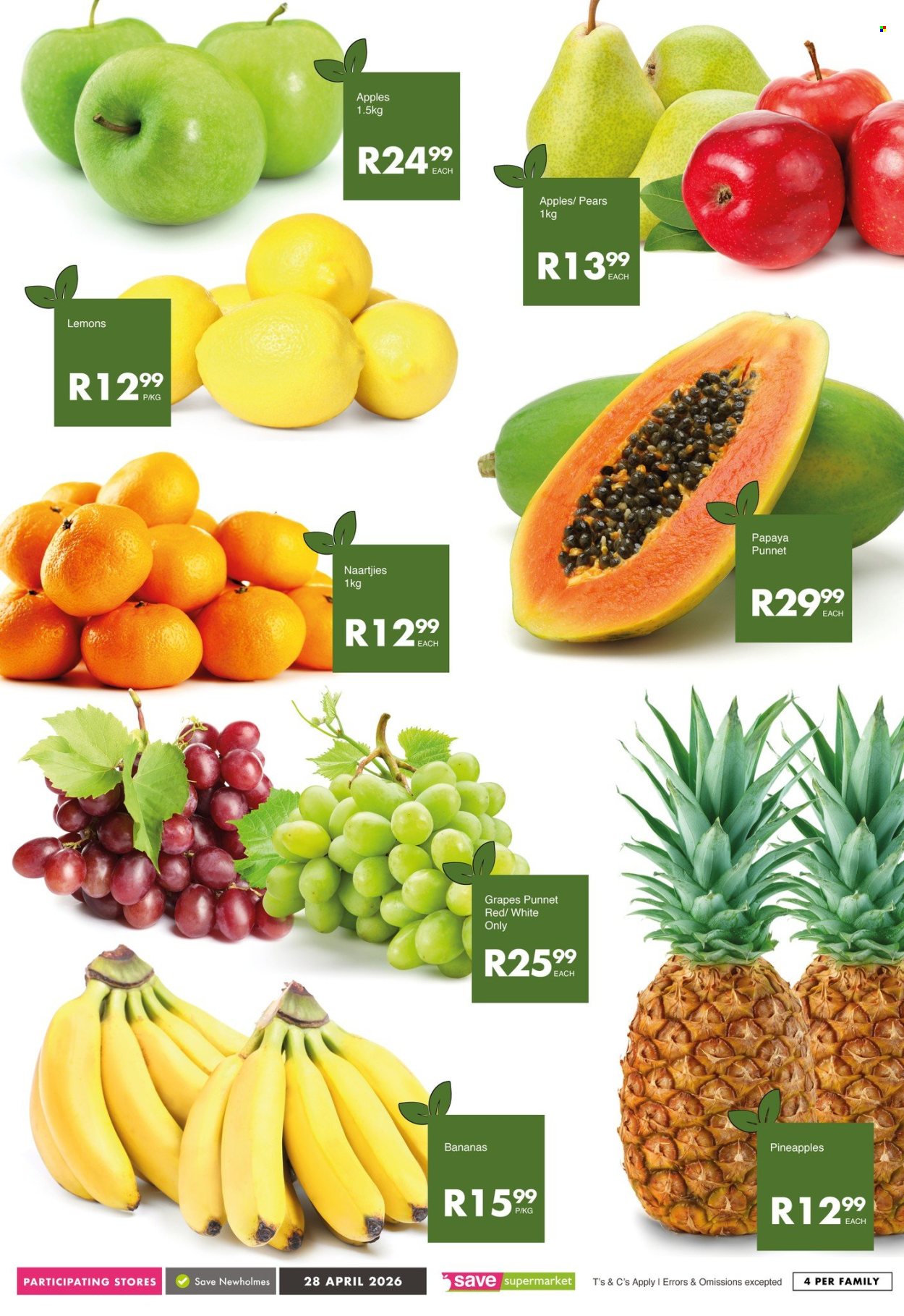 Save supermarket specials - 28/04/2026 - 28/04/2026. Page 4