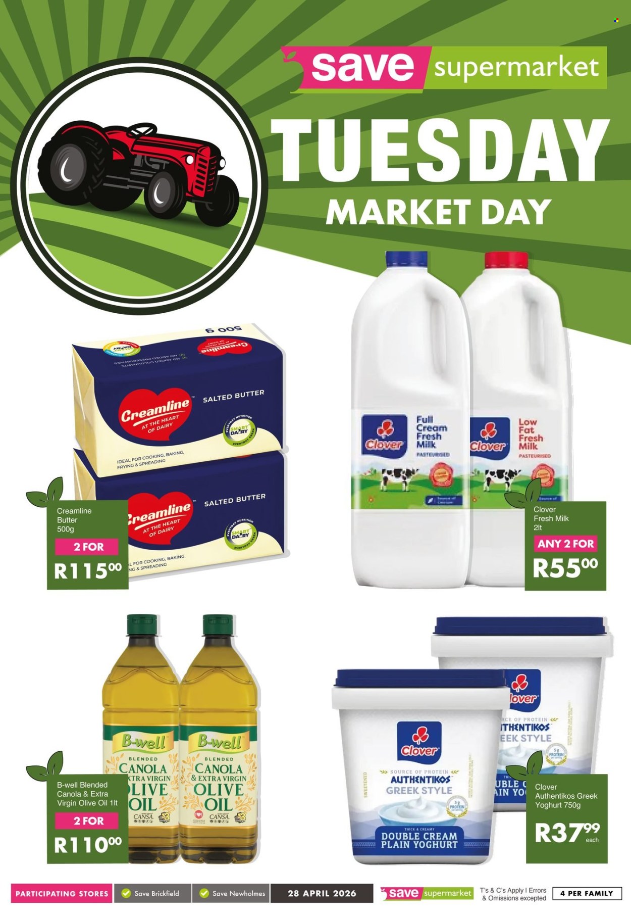 Save supermarket specials - 28/04/2026 - 28/04/2026. Page 5