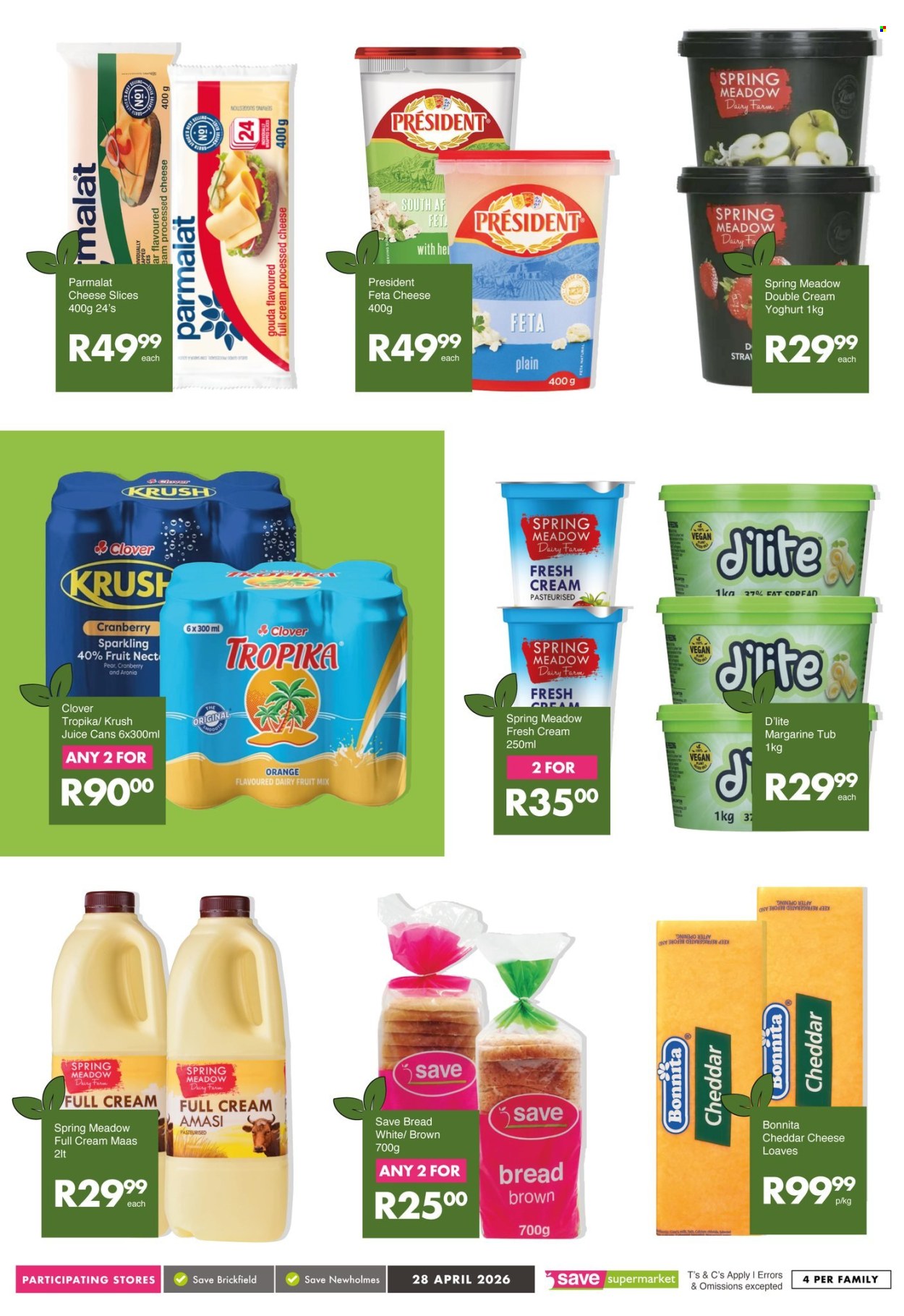 Save supermarket specials - 28/04/2026 - 28/04/2026. Page 6