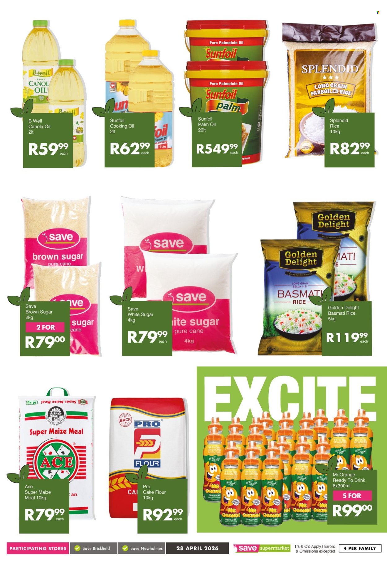 Save supermarket specials - 28/04/2026 - 28/04/2026. Page 7