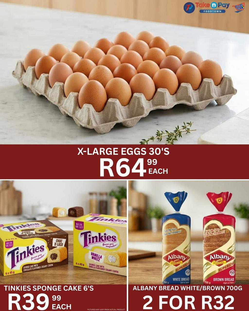 Take n Pay specials - 28/04/2026 - 30/04/2026. Page 18