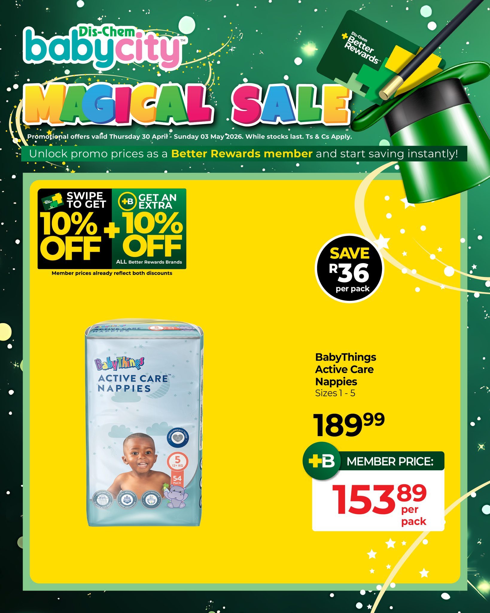 Baby City specials - 30/04/2026 - 03/05/2026. Page 116