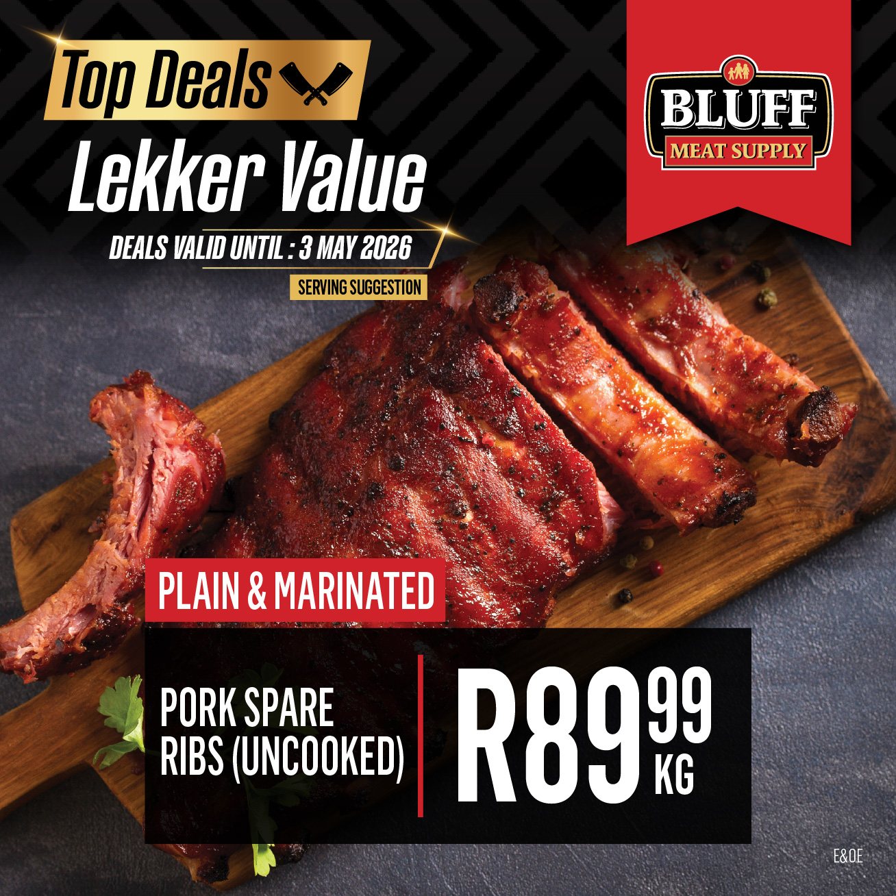 Bluff Meat Supply specials - 27/04/2026 - 03/05/2026. Page 10