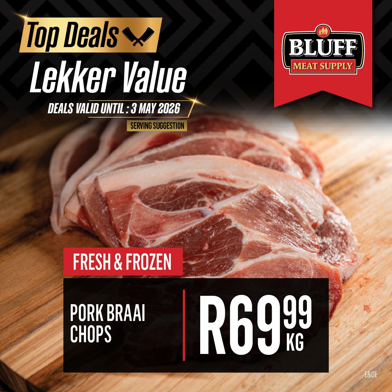 Bluff Meat Supply specials - 27/04/2026 - 03/05/2026. Page 11
