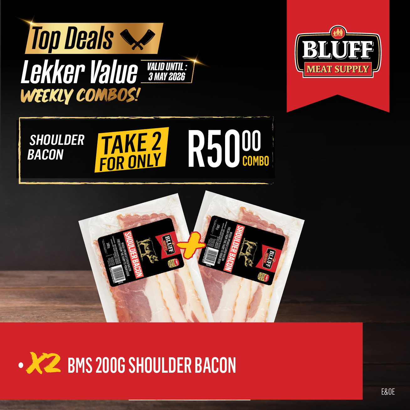 Bluff Meat Supply specials - 27/04/2026 - 03/05/2026. Page 17