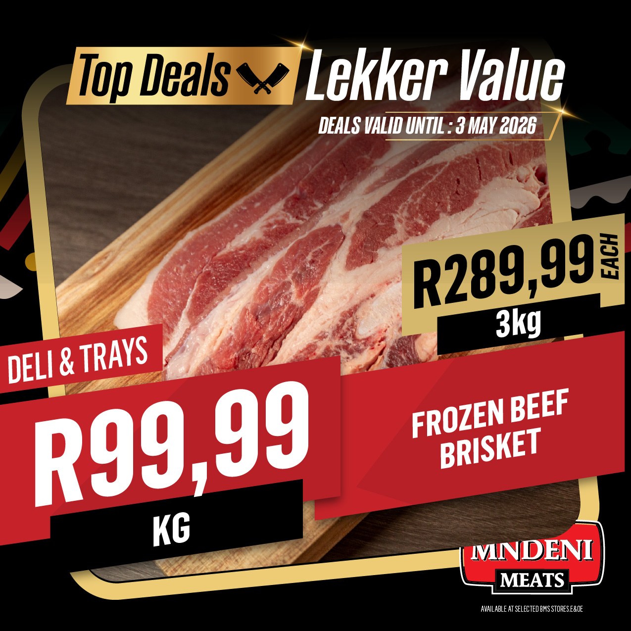 Mndeni Meats specials - 27/04/2026 - 03/05/2026. Page 8