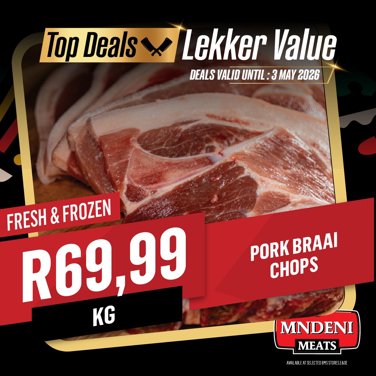 Mndeni Meats specials - 27/04/2026 - 03/05/2026. Page 11