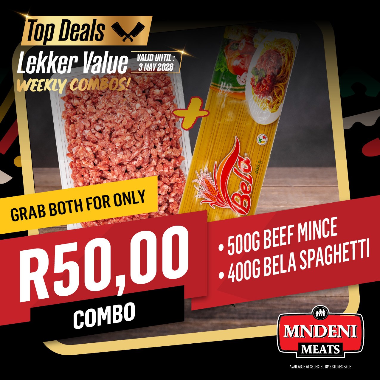 Mndeni Meats specials - 27/04/2026 - 03/05/2026. Page 14