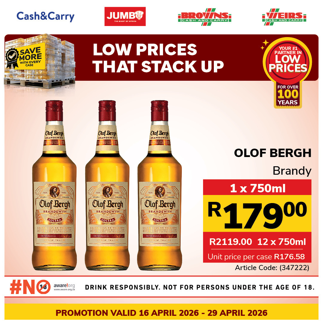 Jumbo Cash & Carry specials - 16/04/2026 - 29/04/2026. Page 5