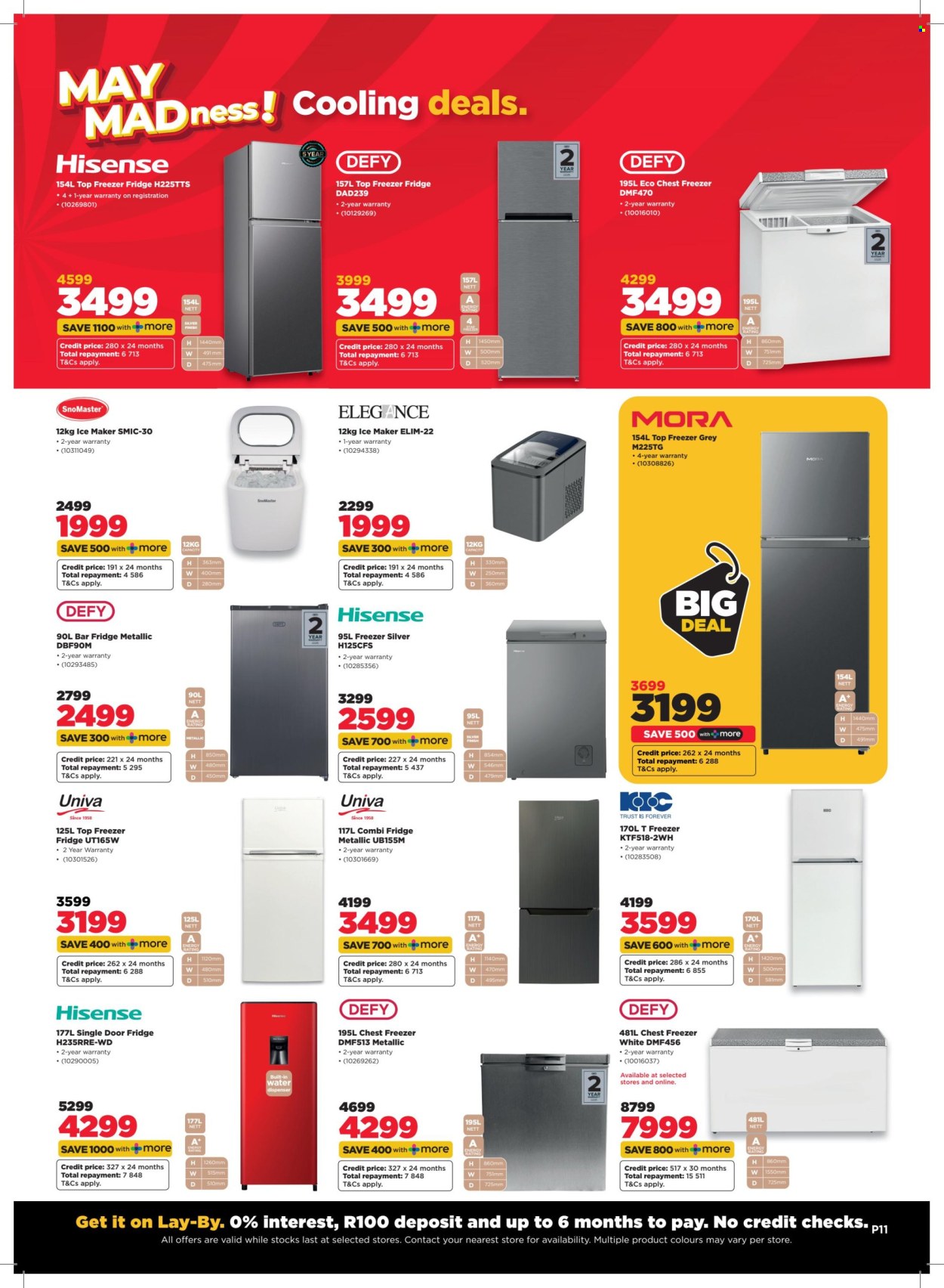 HiFi Corp specials - 29/04/2026 - 02/06/2026. Page 11